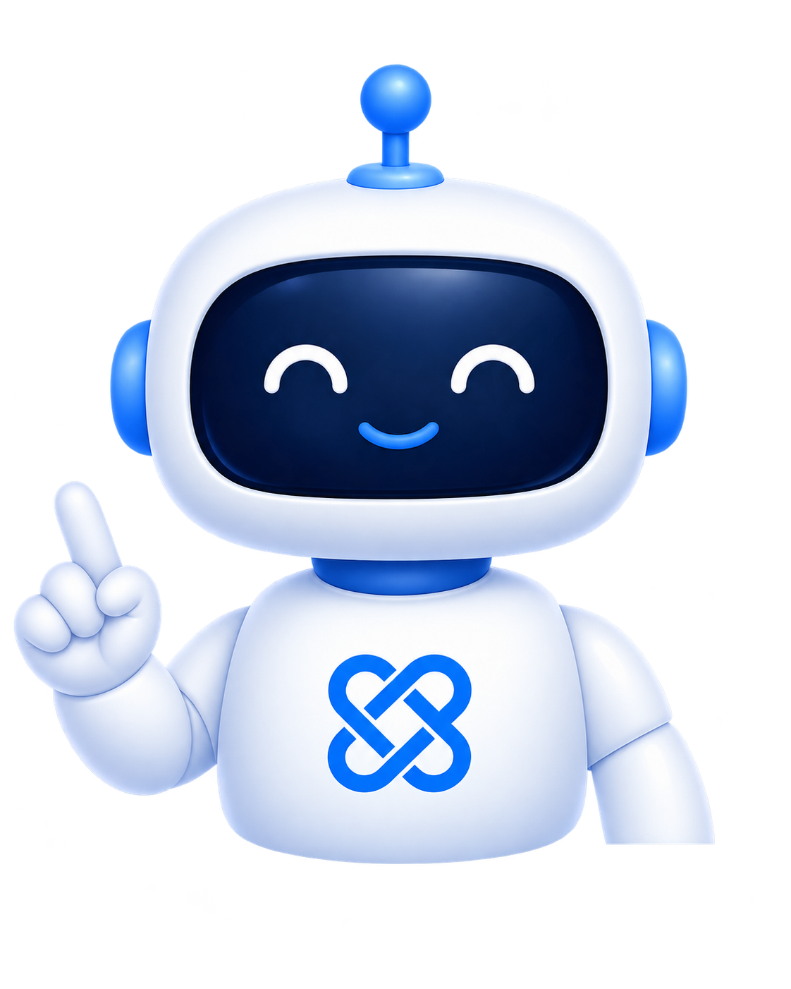 オフラインでも記録できるTallyKnotのロボットマスコット